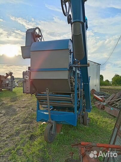 Зерноочиститель Овс-25 См4 Петкус