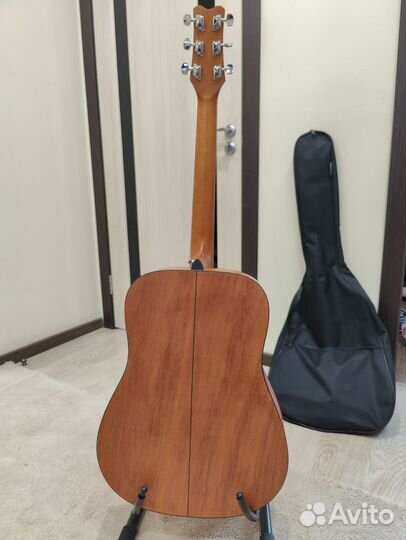 Акустическая гитара Takamine Jasmine S35