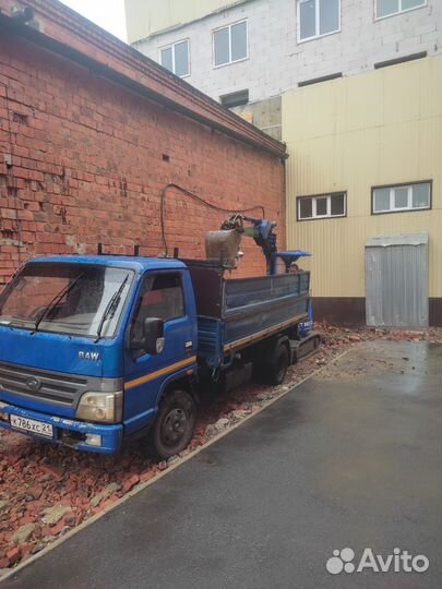 Услуги самосвалов до 5 тонн доставка песка, опгс