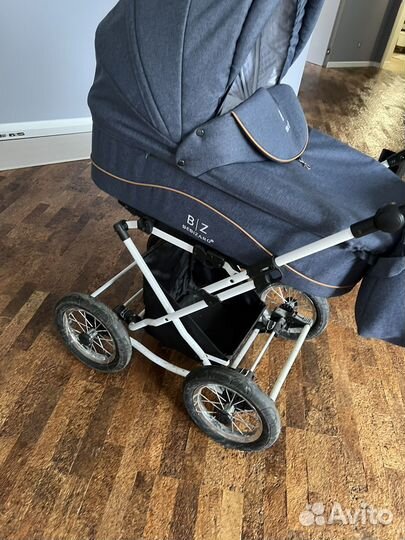 Детская коляска