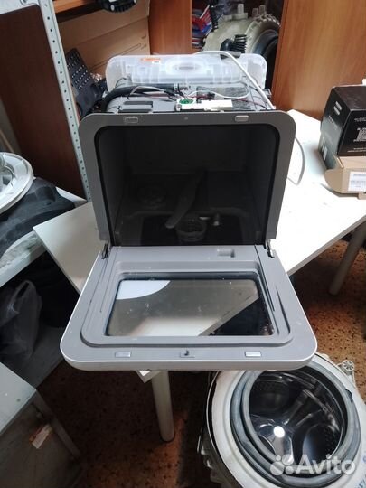 Посудамойка