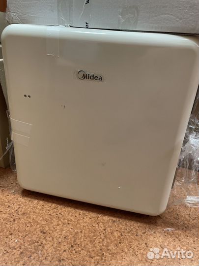 Холодильник маленький midea