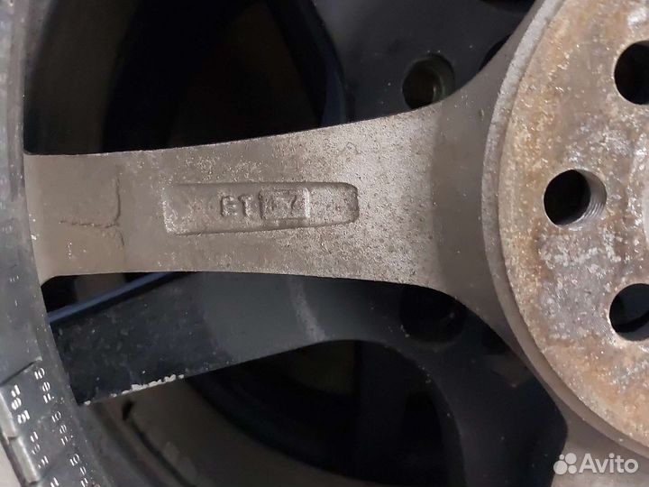 Диски r17 5 112 7 j ET47