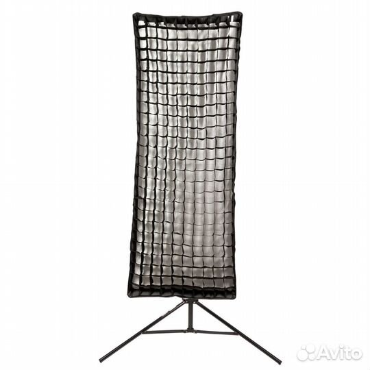 Стрипбокс Godox 50x130, с сотовой решеткой, Bowens