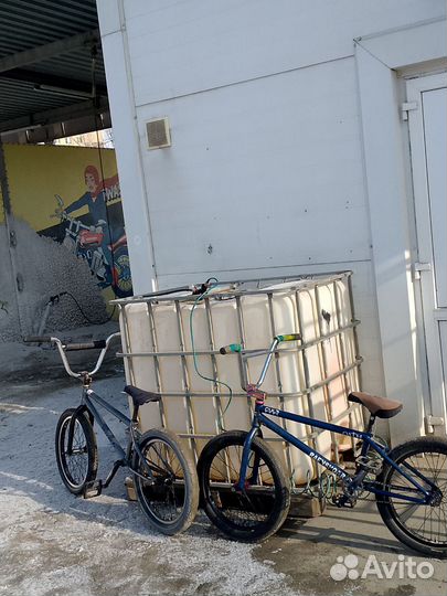 BMX велосипед