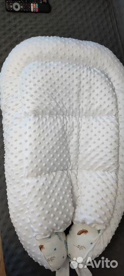 Кокон для новорожденных