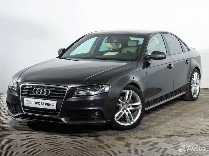 Audi A4 1.8 CVT, 2011, 138 368 км