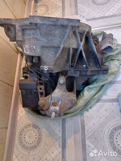 Продам коробку от Ford Fusion