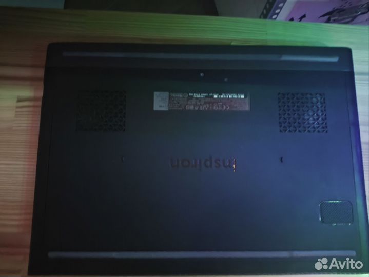 Ноутбук dell inspiron 15 Gaming 7000