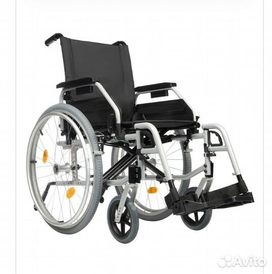 Кресло-коляска инвалидная Ortonica