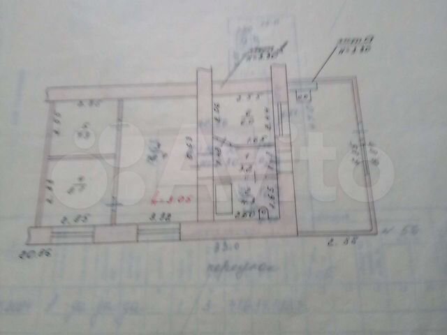 Дом 70 м² на участке 5 сот.