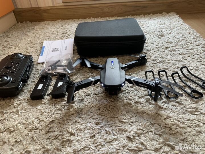 Квадрокоптер