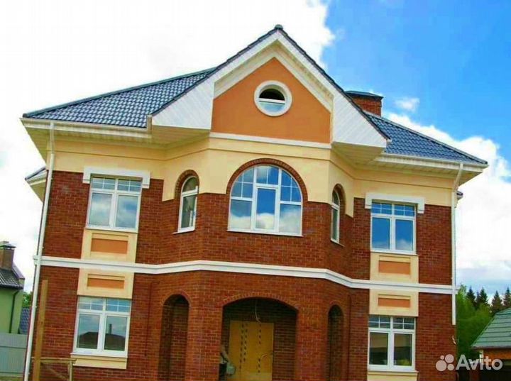 Пластиковые окна. Остекление частных домов