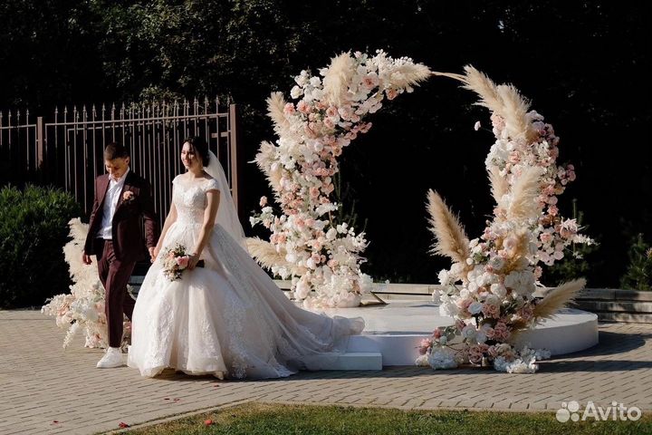 Свадебный декор