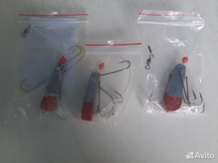 Черты на судака