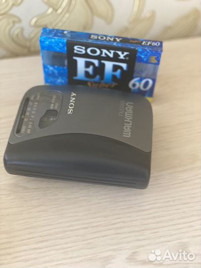 Плеер Sony Walkman