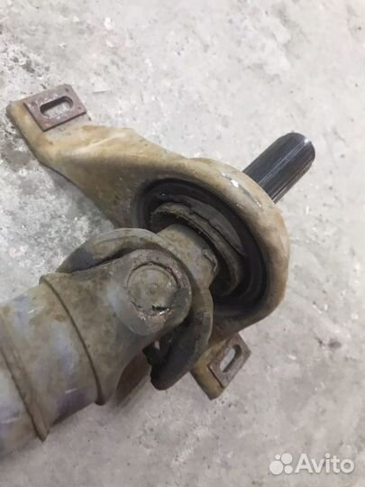 Крадан mercedes w210 s210