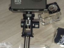 Экшн камера HD