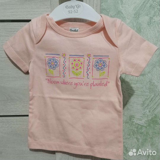 Футболка Crockid