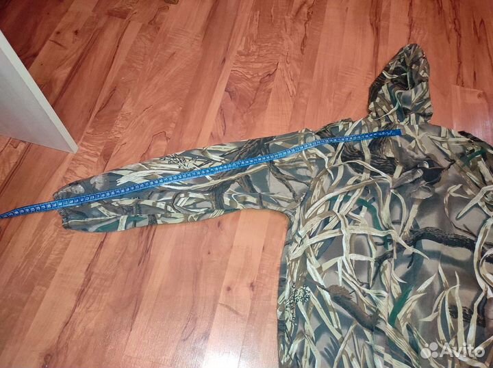 Защитный костюм на 10-12 лет