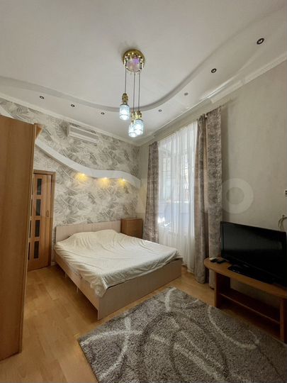 1-к. квартира, 30 м², 1/2 эт.