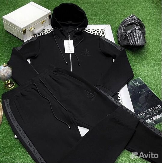Мужской спортивный костюм Calvin Klein