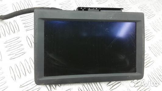 Монитор audi A8 D3 (70F05JA01)