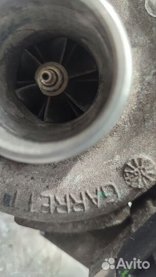 Турбокомпрессор garret Ford 1.8 tdi