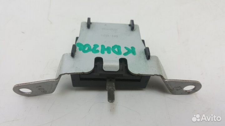 Климат-контроль Toyota Regius Ace KDH206 1kdftv