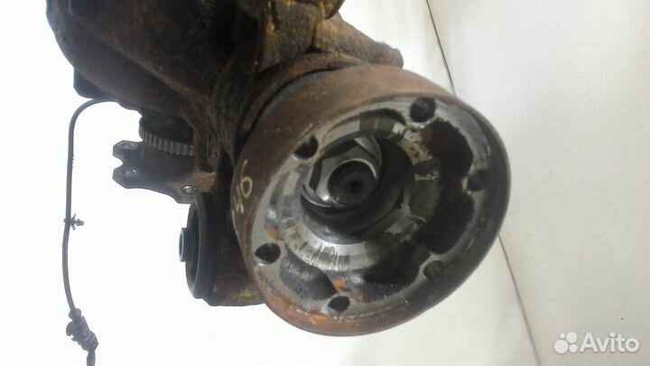 Редуктор моста Infiniti EX35, 2009