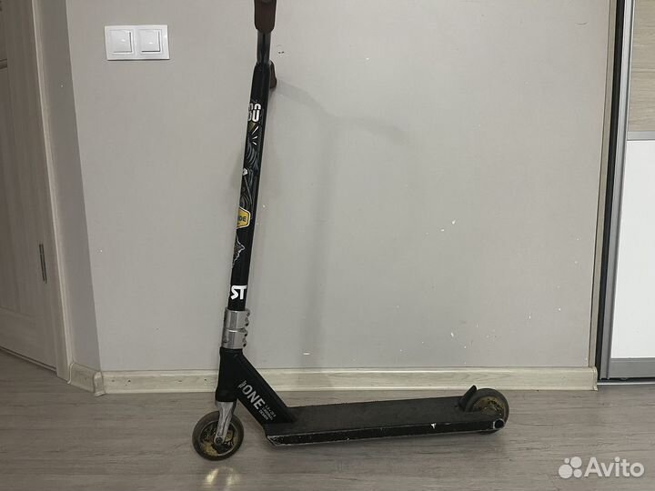 Трюковой самокат