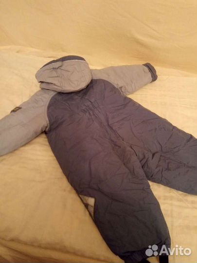 Комбинезон для мальчика