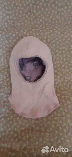 Шапка-шлем 46-48