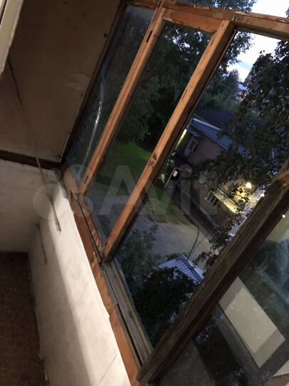 2-к. квартира, 42 м², 4/5 эт.