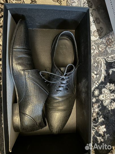 Ботинки Hugo Boss