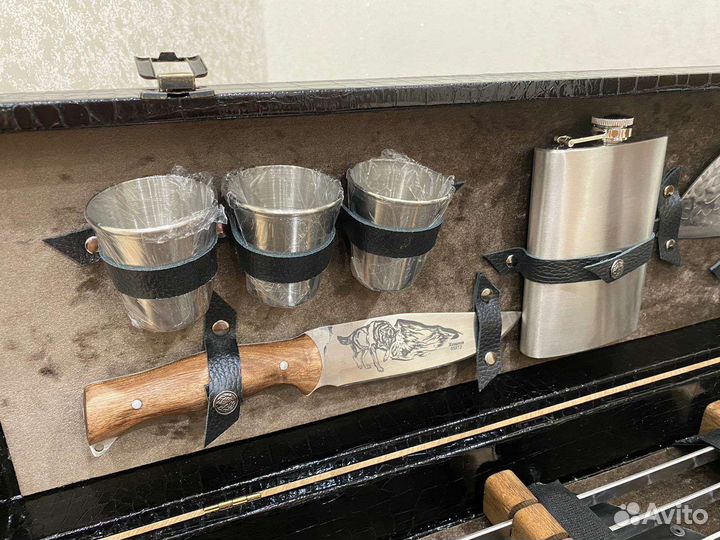 Шашлычный набор