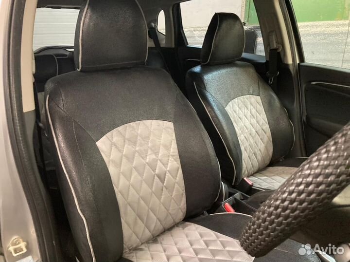 Пошив авточехлов в подарок оплетка на руль