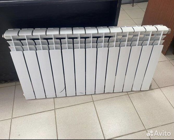 Радиаторы биметаллические бу