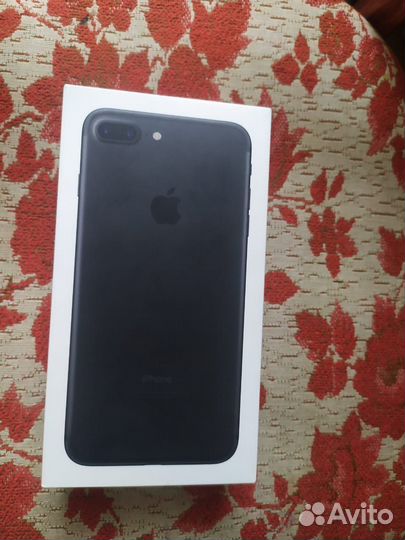 iPhone 7 Plus, 128 ГБ