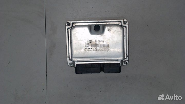 Блок управления двигателем Volkswagen Polo, 2007