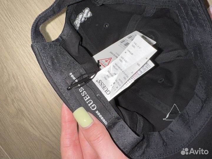 Guess кепка оригинал новая