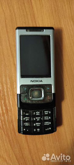 Nokia 6500s-1