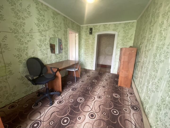 Комната 27 м² в 2-к., 5/5 эт.