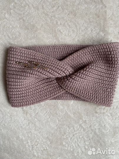 Женская повязка на голову