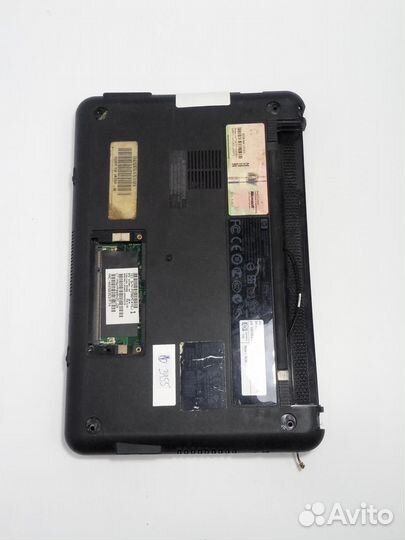 Нетбук HP Compaq Mini Cq10 в сборе (неисправен)