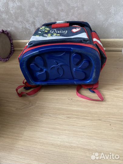 Школьный ортопедический рюкзак