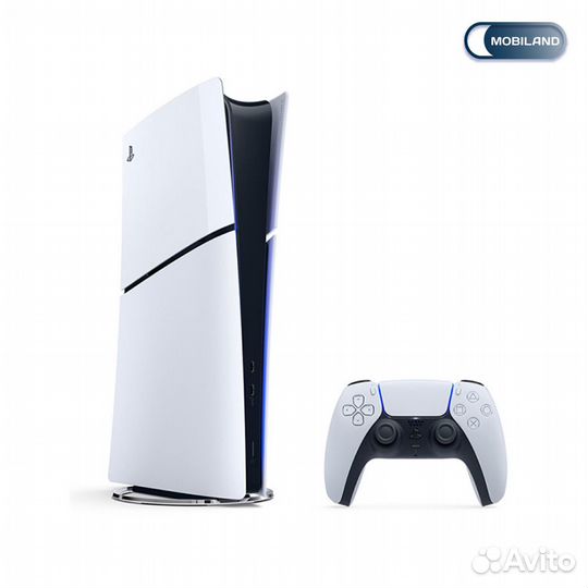 Sony PlayStation 5 Slim Digital Edition 1TB SSD