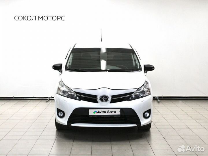 Toyota Verso 1.8 CVT, 2013, 180 000 км