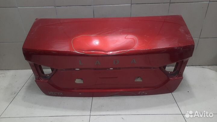 Крышка багажника LADA Vesta