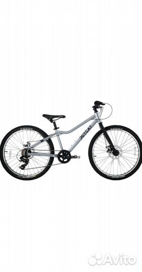Лёгкий подростковый велосипед